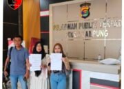 Sampaikan DUMAS ke Polda Lampung Rosidah Minta keadilan untuk anaknya