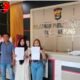 Sampaikan DUMAS ke Polda Lampung Rosidah Minta keadilan untuk anaknya