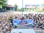Bangun Literasi Keuangan Sejak Dini, BRK Syariah Sosialisasikan Tabungan SimPel di SMAN 1 Bengkalis
