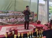 Semarak Maulid Nabi di Masjid Al-Hidayah Capai Puncak, Pawai hingga Tabligh Akbar Tutup Rangkaian Kegiatan.