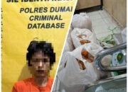 Polsek Dumai Timur Ungkap Kasus Pencurian, Seorang Pelaku Diamankan Warga