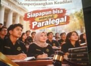 Setyo Hantoro Siapkan LBH Sentra Hukum Indonesia, Perluas Kiprah Pemberdayaan Masyarakat