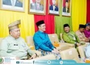 Wakil Ketua II DPRD Bengkalis Hendrik Ucapkan Tahniah HUT ke-27 Kabupaten Pelalawan