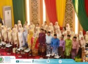 DPRD Bengkalis Hadiri Paripurna Hari Jadi Ke-27 Kabupaten Siak, Pererat Sinergi dan Kolaborasi Antar Daerah