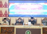 Ranperda APBD 2027 Disampaikan, DBH Migas Bengkalis Diproyeksi Turun 80,61 Persen