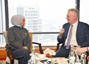 Indonesia dan Australia Satukan Langkah Lindungi Anak dari Risiko Digital