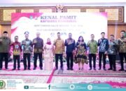 Ketua DPRD Bengkalis Hadiri Kenal Pamit Kapolres Bengkalis, Tegaskan Pentingnya Sinergi