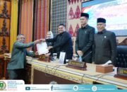 Banggar Sampaikan Laporan Perubahan APBD 2026, Anggaran Daerah Naik Menjadi Rp. 3,57 Triliun