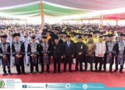 Wisuda Polbeng, Hendra Tekankan Peran Lulusan dalam Mendorong Kemajuan Bangsa