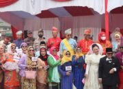MERIAH PAWAI BUDAYA HARI JADI PELALAWAN KE-27 – RIBUAN PESERTA PAWAI DARI TAMAN KENANGAN HINGGA MINI SOCCER
