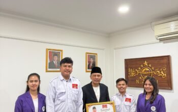 BEM Kristiani Seluruh Indonesia Apresiasi Gus Gudfan atas Dukungan terhadap Kebebasan Beribadah Umat Kristiani