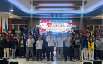 BEM KRISTIANI SELURUH INDONESIA DEKLARASIKAN DUKUNGAN TERHADAP ASTA CITA PRESIDEN PRABOWO, DORONG TRANSFORMASI PENDIDIKAN MENUJU INDONESIA EMAS 2045