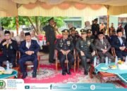 Hadiri HUT ke-81 TNI, DPRD Bengkalis Sampaikan Apresiasi