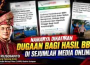 Namanya Dikaitkan Dugaan Bagi Hasil BBM di Sejumlah Media Online, Depi Rusdianto Hulubalang Tameng Adat LAMR Bathin Solapan Siap Mengadu ke Dewan Pers