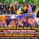 Alvabert Pranata Resmi Dikukuhkan Jadi Datuk Panglimo Dubalang Talang Sakti Batin Tengayan