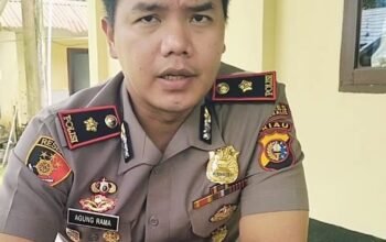 Namanya Diseret dalam Pemberitaan Dugaan Mafia BBM, Kapolsek Pinggir Angkat Bicara: Tak Pernah Dikonfirmasi, Lokasi Sudah Dicek