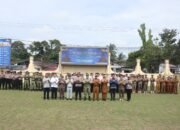 Apel Gelar Pasukan Operasi Patuh Lancang Kuning 2026, Kapolres Kampar Siapkan Personel Tekan Pelanggaran dan Kecelakaan Lalu‑Lintas